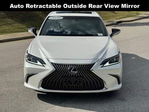 Used 2020 Lexus ES 300h w/ Premium Package image 7