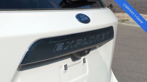 Used 2024 Ford Explorer XLT w/ Equipment Group 202A image 12