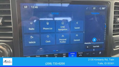 Used 2024 Ford F150 Lariat w/ Equipment Group 502A High image 31