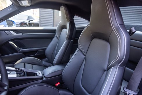 Certified 2025 Porsche 911 Carrera T image 5