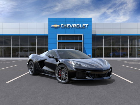 New 2025 Chevrolet Corvette Z06 image 1