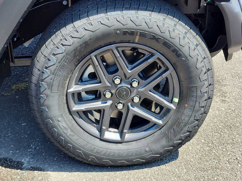 New 2025 Jeep Wrangler Sport S image 5