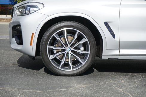 Used 2021 BMW X3 xDrive30i w/ M Sport Package image 12