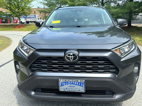 Used 2019 Toyota RAV4 XLE image 9