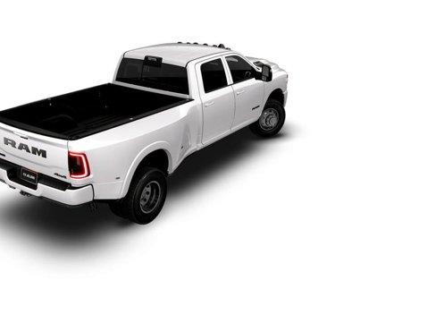New 2026 RAM 3500 Laramie image 2