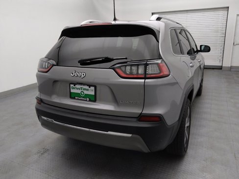 Used 2020 Jeep Cherokee Limited image 7
