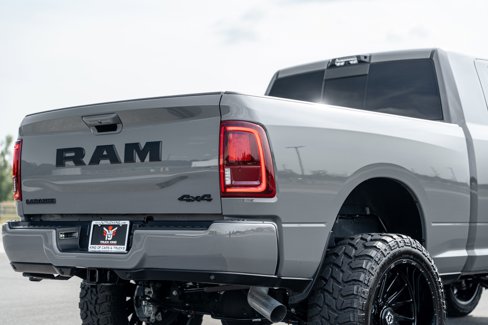 Used 2026 RAM 2500 Laramie w/ Night Edition image 27