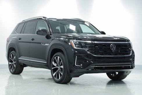 New 2025 Volkswagen Atlas SEL Premium R-Line image 3