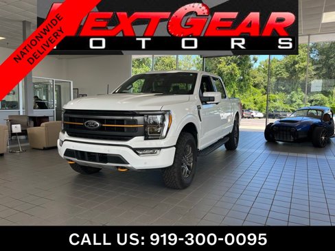 Used 2023 Ford F150 Tremor w/ Equipment Group 402A High image 1