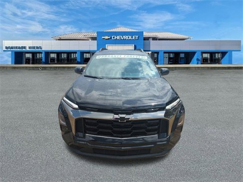 New 2026 Chevrolet Equinox ACTIV w/ Convenience Package III image 10