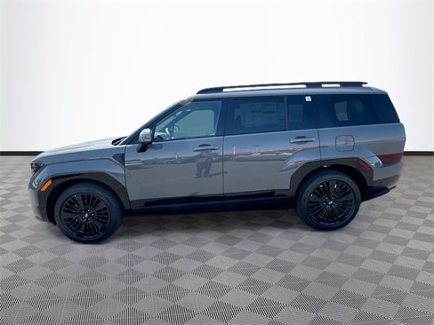 New 2025 Hyundai Santa Fe Calligraphy image 4
