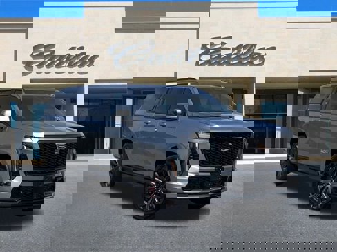 Certified 2025 Cadillac Escalade ESV V image 1