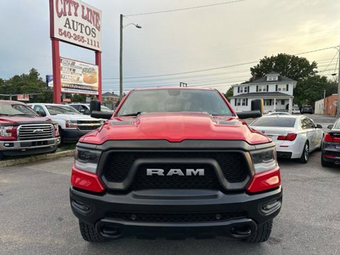 Used 2019 RAM 1500 Rebel w/ Level 2 Equipment Group image 3