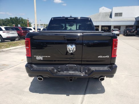 New 2025 RAM 1500 Tungsten w/ Towing Technology Group image 4