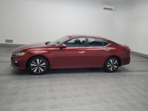 Used 2022 Nissan Altima 2.5 SV image 2