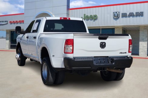 Used 2024 RAM 3500 Tradesman image 4