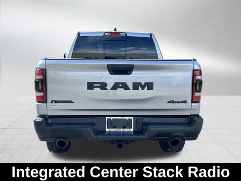 Certified 2022 RAM 1500 Rebel w/ Rebel Level 1 Equipment Group image 9