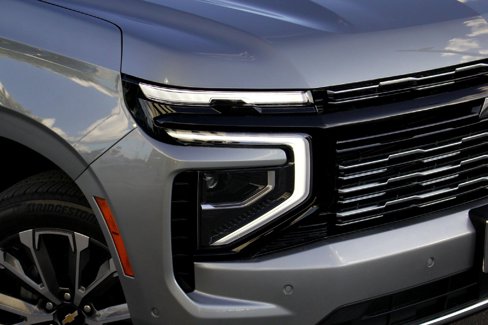 New 2026 Chevrolet Tahoe High Country w/ Sun And Tow Package image 2