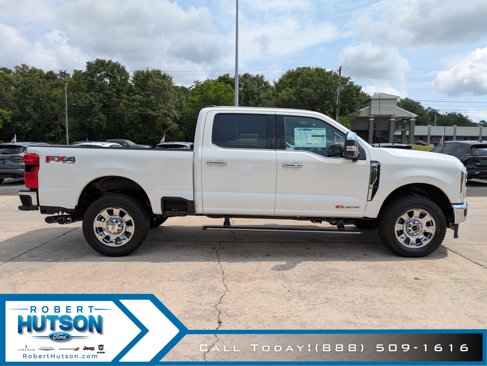 New 2025 Ford F350 King Ranch w/ Chrome Package image 5