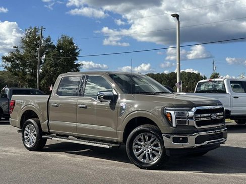 New 2025 Ford F150 Lariat image 8