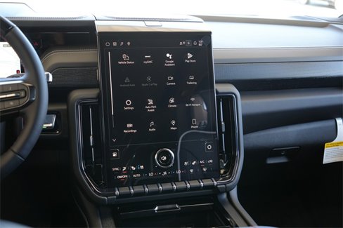 New 2026 GMC Yukon XL AT4 Ultimate w/ LPO, Floor Liner Package image 15
