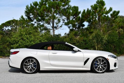 Used 2022 BMW M850i xDrive Convertible image 47