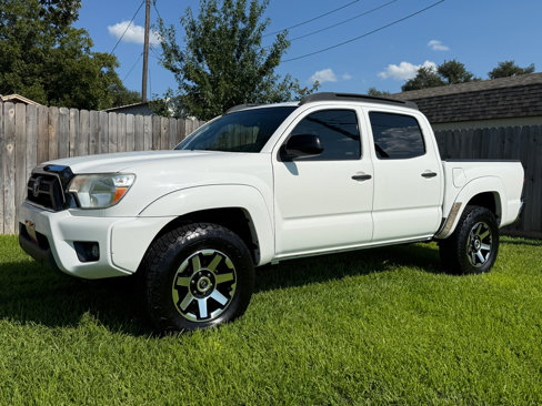 Used 2012 Toyota Tacoma 4x4 Double Cab image 5