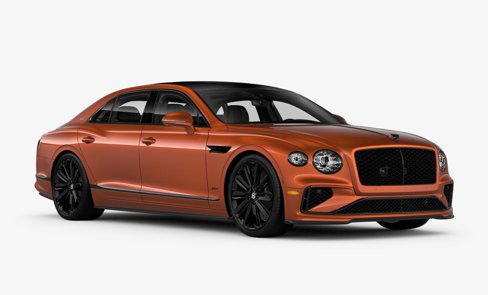 New 2025 Bentley Flying Spur Plug-In Hybrid image 1