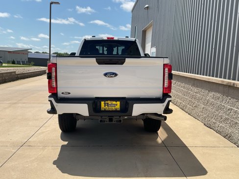 New 2025 Ford F350 XL w/ STX Appearance Package image 5