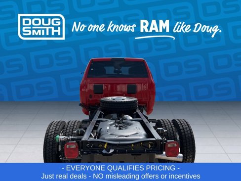 New 2026 RAM 5500 Tradesman image 5