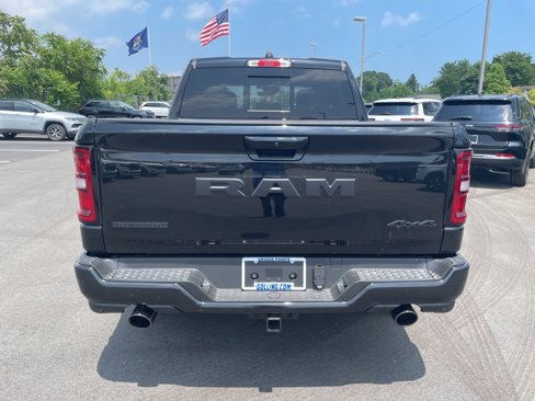 New 2025 RAM 1500 Big Horn image 5