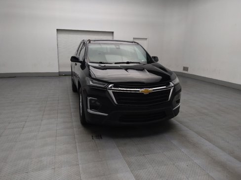 Used 2022 Chevrolet Traverse LS image 13