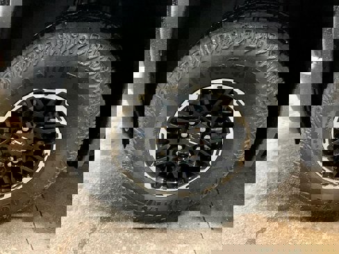 New 2026 Chevrolet Silverado EV Trail Boss image 9