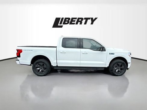 New 2025 Ford F150 Lightning Flash image 8