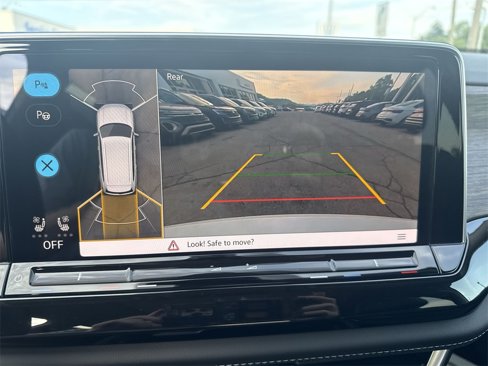 New 2025 Volkswagen Atlas SEL Premium R-Line image 16