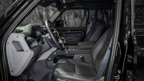 Used 2022 Land Rover Defender 110 S image 3