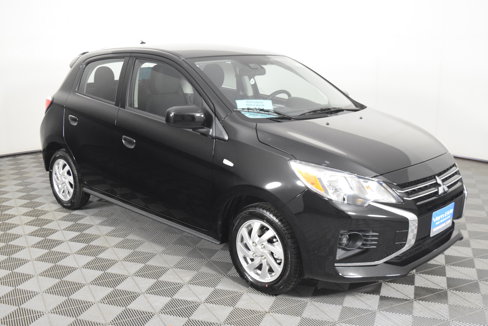 New 2024 Mitsubishi Mirage LE image 4