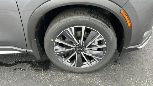 New 2026 INFINITI QX60 Luxe w/ Cargo Package image 6