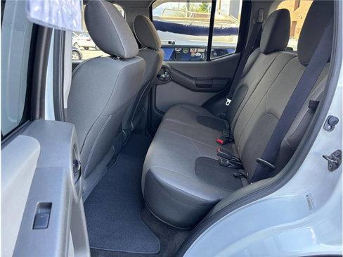 Used 2015 Nissan Xterra S w/ Value Package image 12