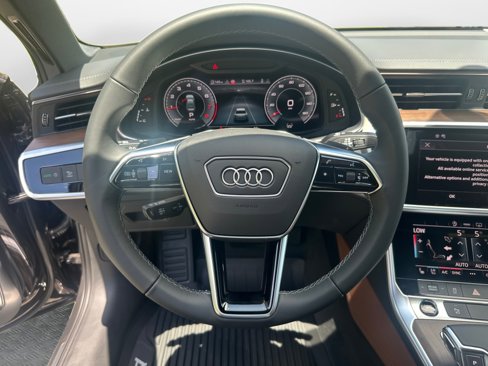 New 2025 Audi A6 Premium Plus image 10