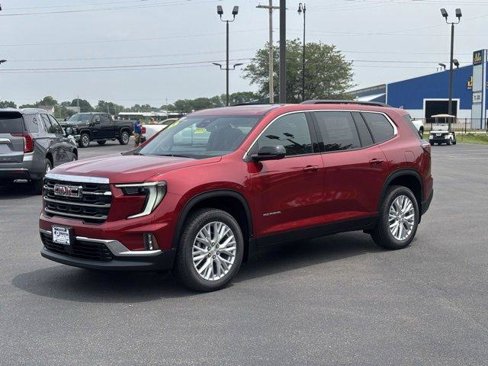 New 2025 GMC Acadia Elevation w/ Elevation Premium Package image 3