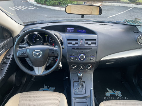 Used 2012 MAZDA MAZDA3 i Touring image 31