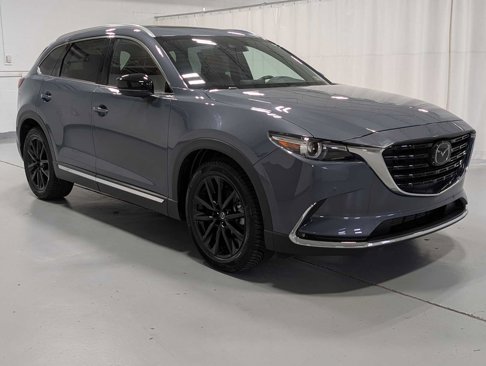 Certified 2023 MAZDA CX-9 Carbon Edition image 6