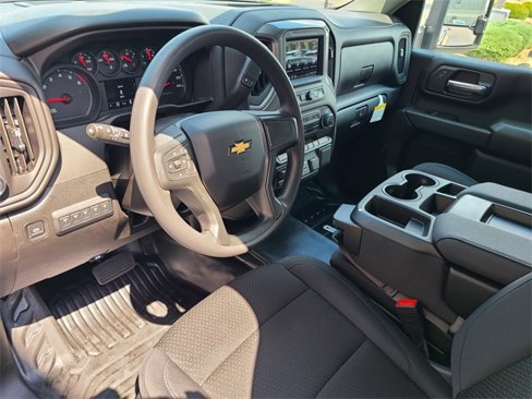 New 2025 Chevrolet Silverado 3500 W/T image 13