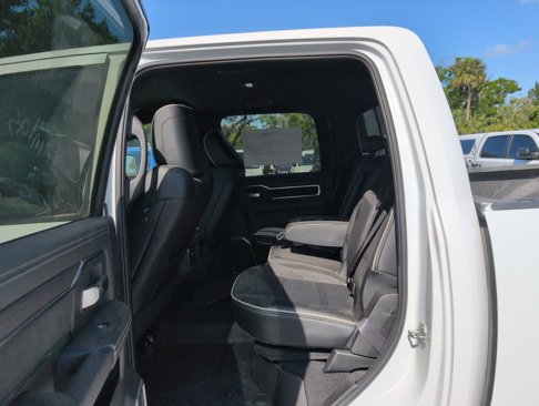 New 2025 RAM 3500 Laramie w/ Night Edition image 26