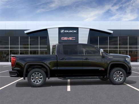 New 2025 GMC Sierra 1500 AT4 w/ AT4 Preferred Package image 5