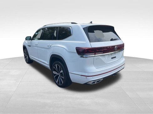 New 2026 Volkswagen Atlas SEL Premium R-Line image 5