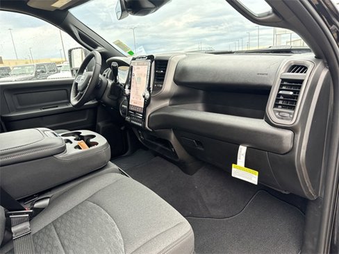New 2025 RAM 2500 Tradesman image 26