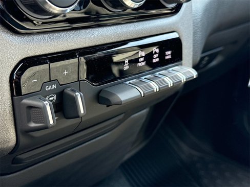 New 2025 RAM 1500 Tradesman w/ Night Edition image 24