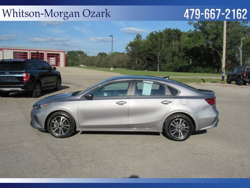 Used 2024 Kia Forte LXS image 6